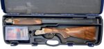 Unfired Pre-Owned Beretta 687 Silver Pigeon 3 20 Ga Over/Under 28″ Barrel J6873FK8 - View 2