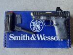 S&W Equalizer 9mm OR TS Holosun HS407K Gold Ported Barrel 13591 - View 2