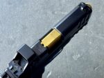 S&W Equalizer 9mm OR TS Holosun HS407K Gold Ported Barrel 13591 - View 8