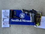S&W Equalizer 9mm OR TS Holosun HS407K Gold Ported Barrel 13591 - View 10