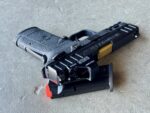 S&W Equalizer 9mm OR TS Holosun HS407K Gold Ported Barrel 13591 - View 11