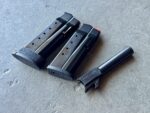 S&W Equalizer 9mm OR TS Holosun HS407K Gold Ported Barrel 13591 - View 13