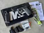 Smith & Wesson M&P9 M2.0 Compact 4″ 9mm OR TS Original Box 13568 - View 2