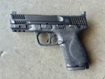 Smith & Wesson M&P9 M2.0 Compact 4″ 9mm OR TS Original Box 13568 - View 3