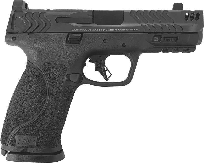 Smith & Wesson M&P9 2.0 9mm Carry Comp Optics Ready 4.2″ Ported Barrel 23 Round Capacity 14415