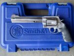 Smith & Wesson Model 500 8.375″ 500 S&W Magnum Stainless Original Box 163501 - View 5