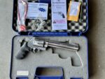 Smith & Wesson Model 500 8.375″ 500 S&W Magnum Stainless Original Box 163501 - View 7
