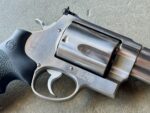 Smith & Wesson Model 500 8.375″ 500 S&W Magnum Stainless Original Box 163501 - View 8