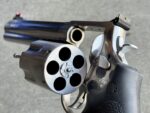 Smith & Wesson Model 500 8.375″ 500 S&W Magnum Stainless Original Box 163501 - View 11