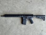 Sig Sauer 716i TREAD 308 Winchester 16″ AR-10 MLOK Original Box - View 15