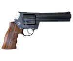 Nighthawk Korth Mongoose 357 Mag Turkish Walnut Grips 6″ Barrel 8- Shot 1282 - View 5