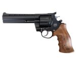 Nighthawk Korth Mongoose 357 Mag Turkish Walnut Grips 6″ Barrel 8- Shot 1282 - View 9