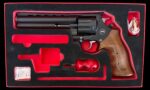 Nighthawk Korth Mongoose 357 Mag Turkish Walnut Grips 6″ Barrel 8- Shot 1282 - View 13