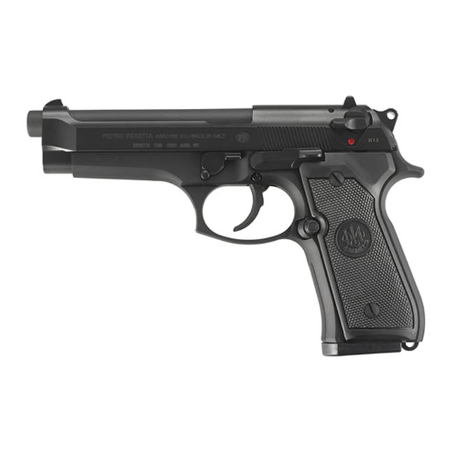 Beretta 92FS Police Special 9mm 15 Round Capacity J92F630