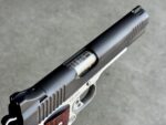 Kimber Custom II 1911 45 ACP 7rd Rosewood Stainless Two Tone Original Box - View 16