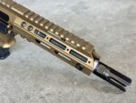 Christensen Arms CA9MM Burnt Bronze CA9 MSP 9mm 7.5″ Glock AR9 UNFIRED - View 5