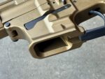 Christensen Arms CA9MM Burnt Bronze CA9 MSP 9mm 7.5″ Glock AR9 UNFIRED - View 9