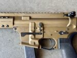 Christensen Arms CA9MM Burnt Bronze CA9 MSP 9mm 7.5″ Glock AR9 UNFIRED - View 11