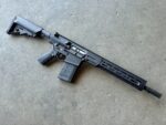 LMT MARS-H Battle Rifle 7.62 NATO 13.5″ P&W Geissele MRP MLOK SR25 AR-10 - View 2