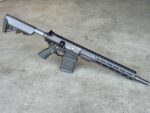 LMT MARS-H Battle Rifle 7.62 NATO 13.5″ P&W Geissele MRP MLOK SR25 AR-10 - View 4