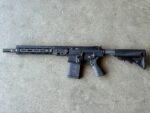 LMT MARS-H Battle Rifle 7.62 NATO 13.5″ P&W Geissele MRP MLOK SR25 AR-10 - View 10