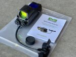 Meprolight MOR Pro 2.2 MOA Bullseye Reticle IR Laser Israeli Tavor X95 0687743 - View 1