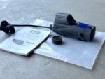 Meprolight MOR Pro 2.2 MOA Bullseye Reticle IR Laser Israeli Tavor X95 0687743 - View 8