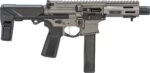 Springfield Armory Saint Victor PDW Tungsten 9mm 5.5″ Barrel 32-Rounds - View 4