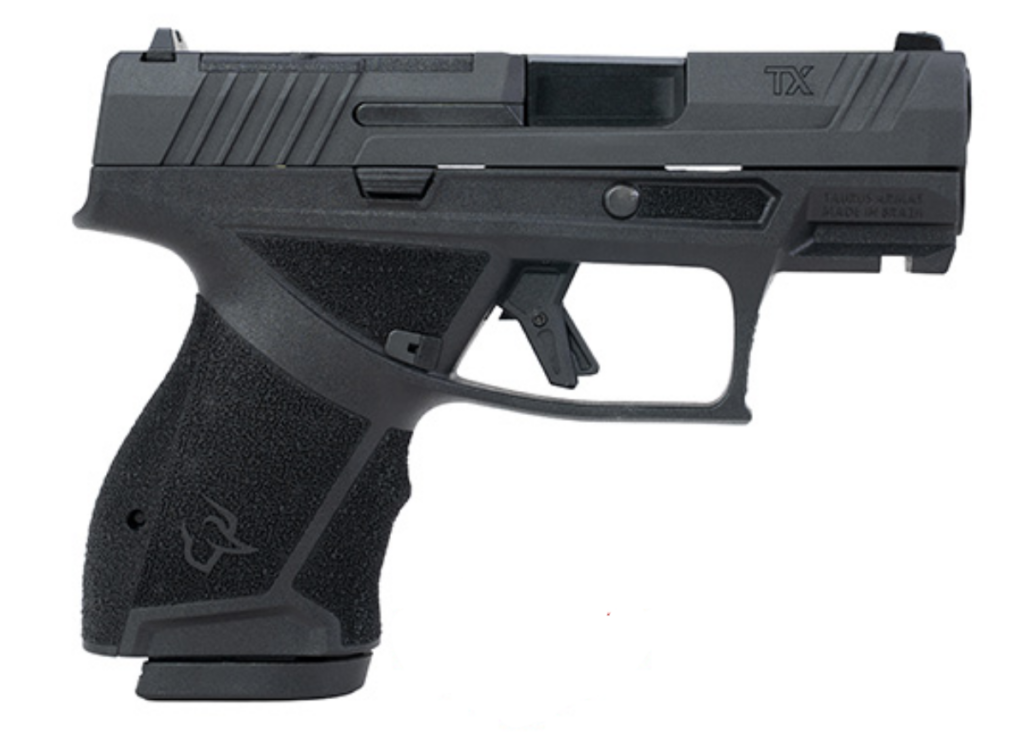 Taurus TX9 Sub Compact 9mm T.O.R.O. Optics Ready 13 Round Capacity 1-TX9SC431