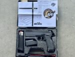 CZ Custom A01-LD CZC 9mm 19rd 4.93″ 91731 CZ-75 Original Case Excellent - View 3