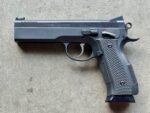 CZ Custom A01-LD CZC 9mm 19rd 4.93″ 91731 CZ-75 Original Case Excellent - View 5