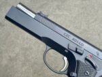 CZ Custom A01-LD CZC 9mm 19rd 4.93″ 91731 CZ-75 Original Case Excellent - View 10