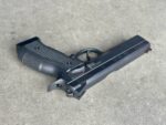 CZ Custom A01-LD CZC 9mm 19rd 4.93″ 91731 CZ-75 Original Case Excellent - View 13