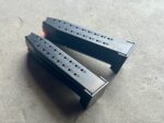CZ Custom A01-LD CZC 9mm 19rd 4.93″ 91731 CZ-75 Original Case Excellent - View 15