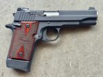 Sig Sauer P938-22 Target Model 22 LR 4.10″ Rosewood P938 Rare Discontinued - View 1