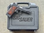 Sig Sauer P938-22 Target Model 22 LR 4.10″ Rosewood P938 Rare Discontinued - View 3