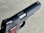 Sig Sauer P938-22 Target Model 22 LR 4.10″ Rosewood P938 Rare Discontinued - View 4