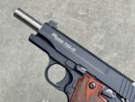 Sig Sauer P938-22 Target Model 22 LR 4.10″ Rosewood P938 Rare Discontinued - View 5