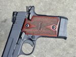 Sig Sauer P938-22 Target Model 22 LR 4.10″ Rosewood P938 Rare Discontinued - View 8