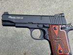 Sig Sauer P938-22 Target Model 22 LR 4.10″ Rosewood P938 Rare Discontinued - View 10