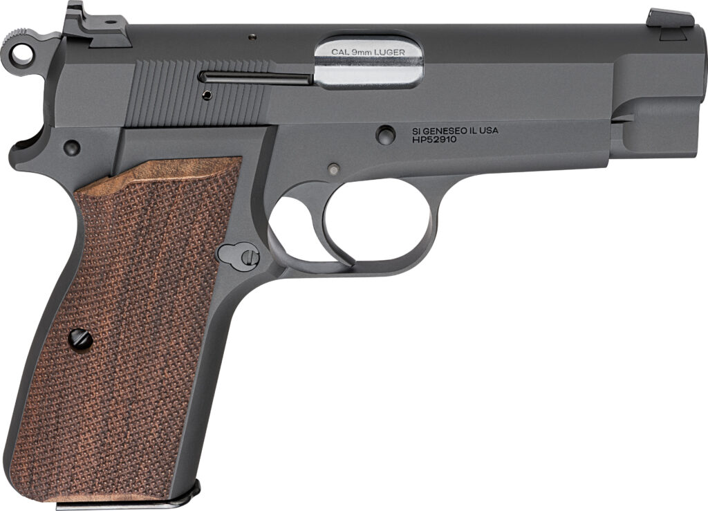 Springfield Armory SA-35 9mm 4″ Barrel 15 Round SA35 Hi-Power HP9204
