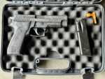 Sig Sauer P226 Elite 9mm 4.4″ 15rd German Frame P-226 +2 Mags & Case - View 4