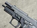 Sig Sauer P226 Elite 9mm 4.4″ 15rd German Frame P-226 +2 Mags & Case - View 6
