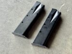 Sig Sauer P226 Elite 9mm 4.4″ 15rd German Frame P-226 +2 Mags & Case - View 10