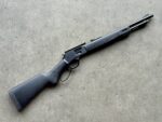 Henry Big Boy X Model H012X 44 Magnum Threaded Blued Synthetic Original Box - View 2