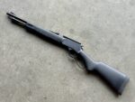 Henry Big Boy X Model H012X 44 Magnum Threaded Blued Synthetic Original Box - View 3