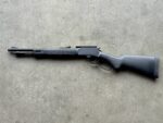Henry Big Boy X Model H012X 44 Magnum Threaded Blued Synthetic Original Box - View 12