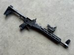 KelTec Sub-2000 Glock G19 9mm 15rd 16″ Threaded Barrel UTG Red Dot Hard Case - View 6