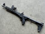 KelTec Sub-2000 Glock G19 9mm 15rd 16″ Threaded Barrel UTG Red Dot Hard Case - View 9