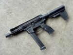 GForce Arms Jawbone Hybrid 9mm 5″ Threaded 33rd Glock Mag Pistol GFHYB5 - View 2